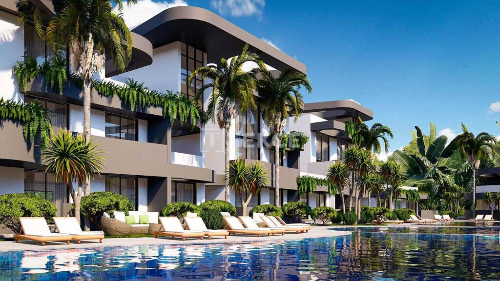 Penthouse zum Kauf 439.000 € 3 Zimmer 142 m² 1. Geschoss Gazimagusa 99690