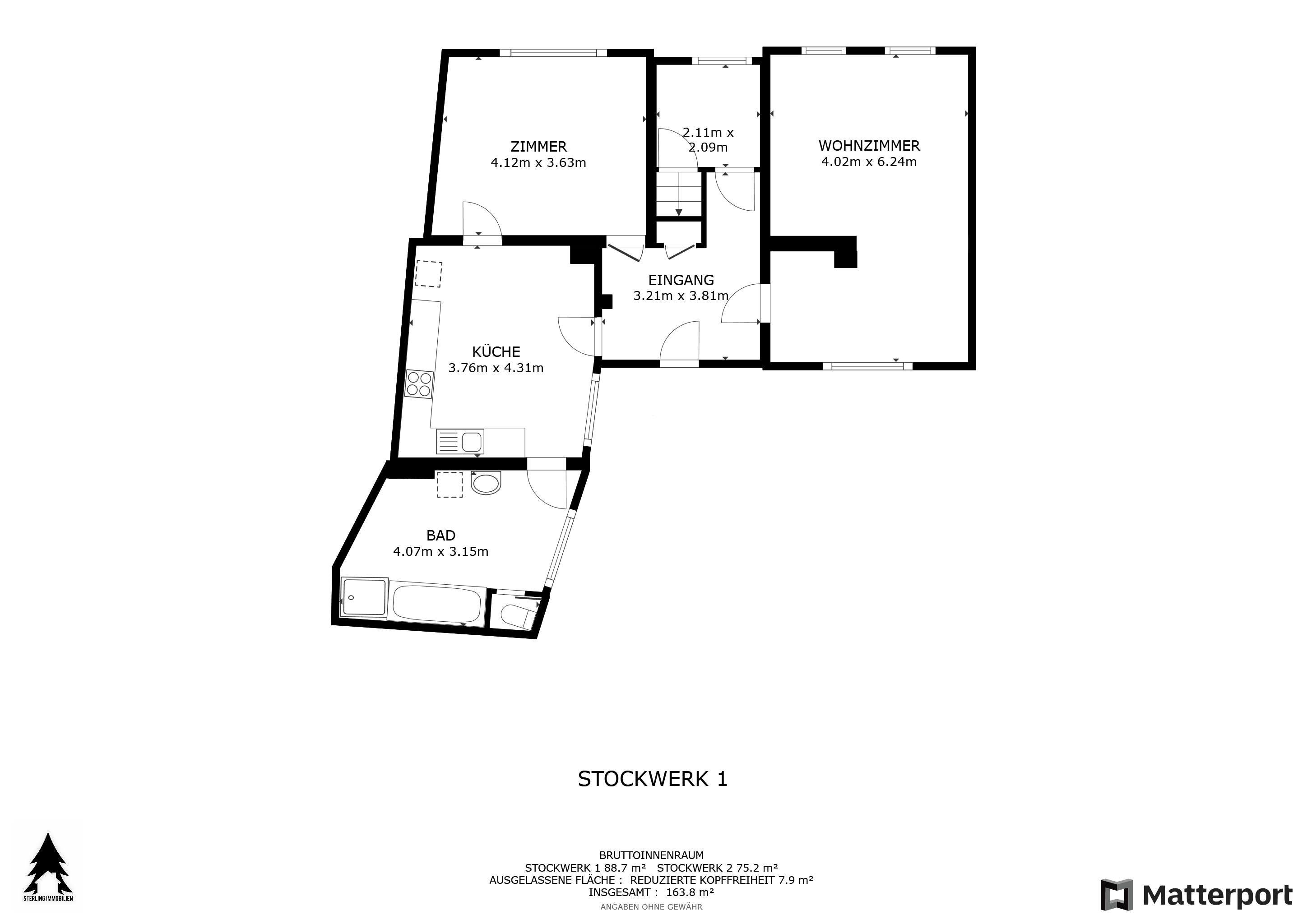 Reihenmittelhaus zum Kauf 59.000 € 5 Zimmer 135 m²<br/>Wohnfläche 369 m²<br/>Grundstück Poststraße 9 Ballenstedt Ballenstedt 06493