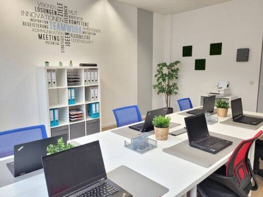 Bürofläche zur Miete provisionsfrei 12,70 € 100 m² Bürofläche teilbar ab 30 m² Edisonstraße 6 Lohhof Unterschleißheim 85716
