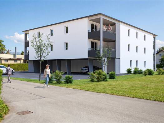 Wohnung zum Kauf - Erstbezug 438.600 € 3 Zimmer 64,1 m² Mahd 3 Fußach 6972