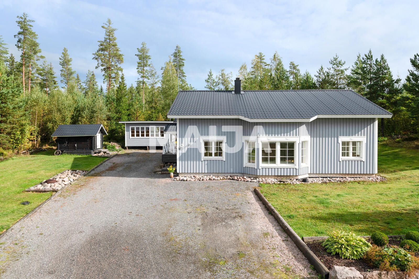 Einfamilienhaus zum Kauf 259.000 € 4 Zimmer 122 m²<br/>Wohnfläche 4.700 m²<br/>Grundstück Järvikylänkuja 10 Porvoo 07320