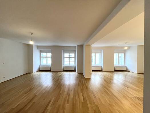 Wohnung zur Miete 2.451 € 3 Zimmer 136,4 m² 5. Geschoss Innere Stadt 1010