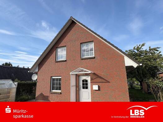 Einfamilienhaus zum Kauf provisionsfrei 170.000 € 4 Zimmer 93 m² 583 m² Grundstück Friedrichsfelde Ankershagen 17219