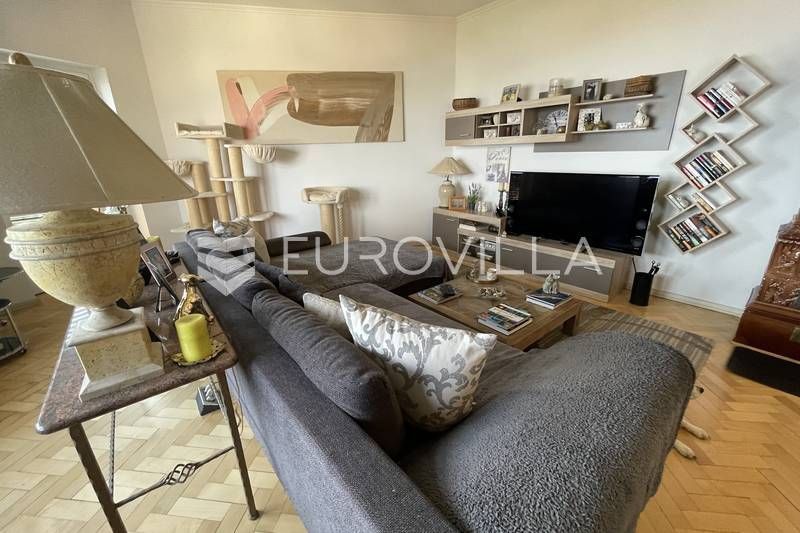 Wohnung zum Kauf 650.000 € 3 Zimmer 125 m²<br/>Wohnfläche 3.<br/>Geschoss Opatija center 51212