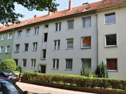Wohnung zur Miete 390 € 1 Zimmer 35 m² EG frei ab 01.11.2026 Rosemeyerstraße 3 Ricklingen Hannover 30459