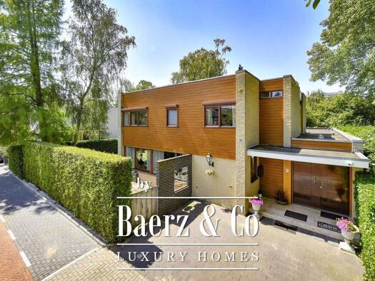 Villa zum Kauf 2.395.000 € 10 Zimmer 302 m² 683 m² Grundstück de bosporus 26 amstelveen 1183 GJ