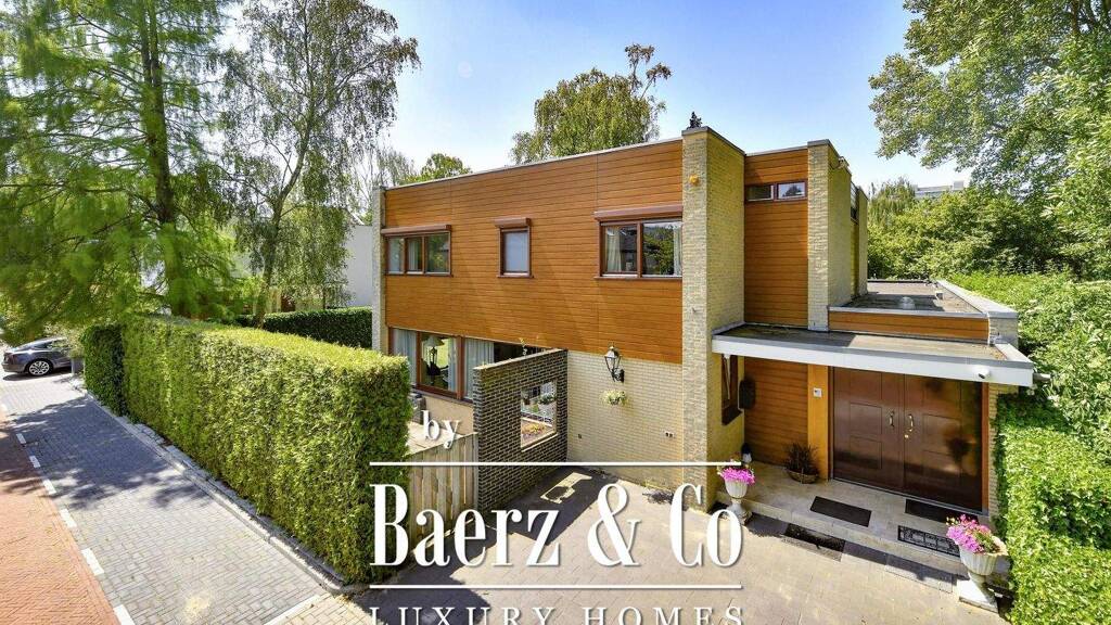 Villa zum Kauf 2.395.000 € 10 Zimmer 302 m² 683 m² Grundstück de bosporus 26 amstelveen 1183 GJ