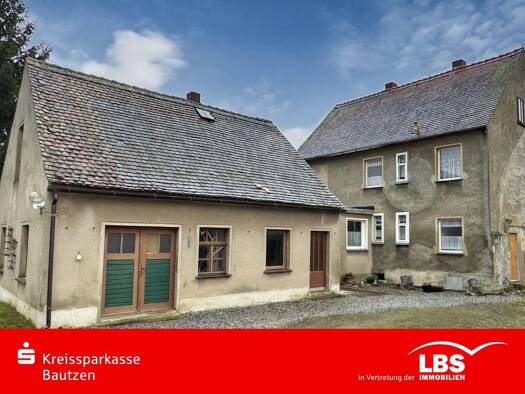Einfamilienhaus zum Kauf 69.000 € 6 Zimmer 130 m² 2.180 m² Grundstück Commerau Großdubrau 02694