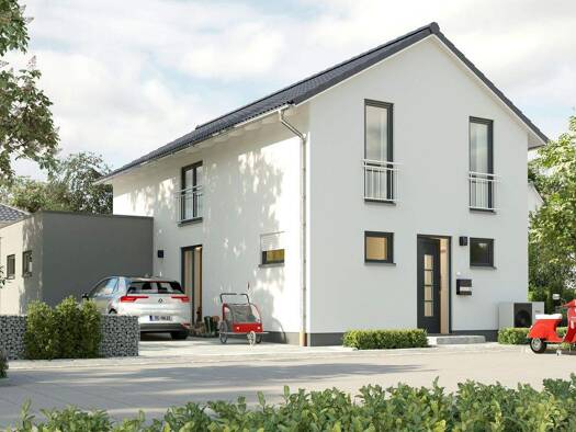 Einfamilienhaus zum Kauf provisionsfrei 499.000 € 4 Zimmer 132 m² 831 m² Grundstück frei ab sofort Obermennig Konz 54329