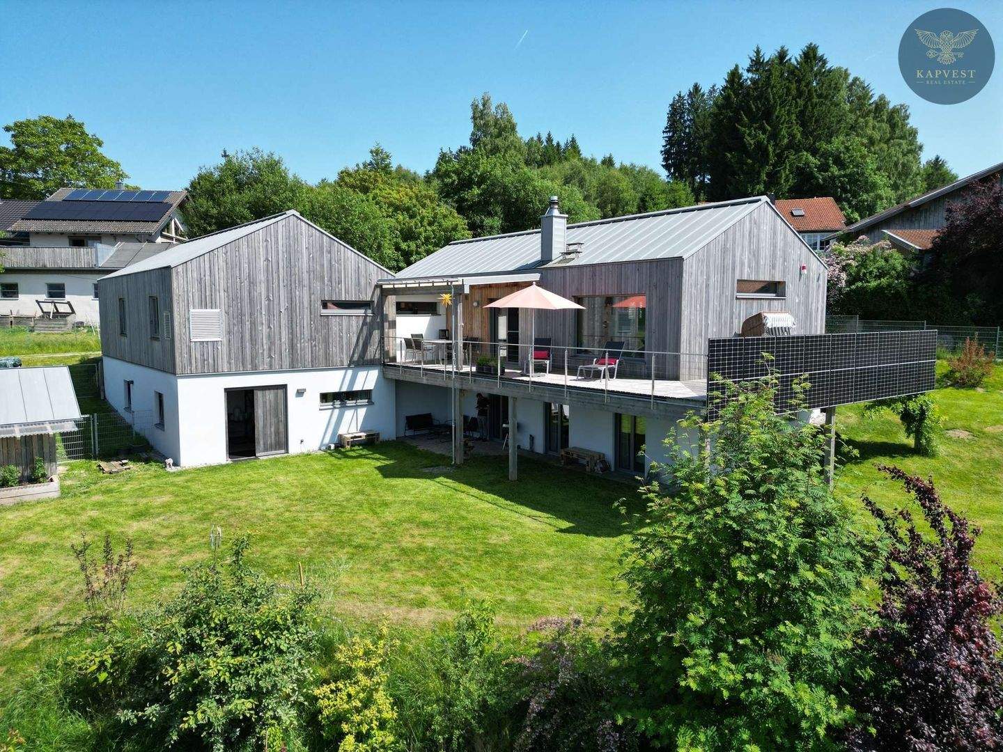 Haus – Kirchberg im Wald, Landkreis Regen - Ansicht 2