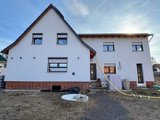 Haus zum Kauf 350.000 € 4 Zimmer 100 m² 540 m² Grundstück Schönhausen Schönhausen (Elbe) 39524