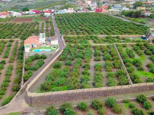 Landhaus zum Kauf provisionsfrei 4.000.000 € 5 Zimmer 87 m² 77.300 m² Grundstück Tegueste 38280