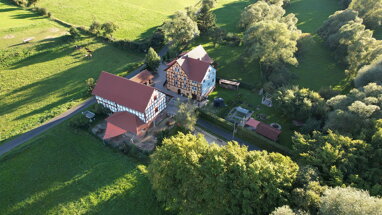 Bauernhaus zum Kauf provisionsfrei 998.000 € 7 Zimmer 250 m² 61.873 m² Grundstück Raboldshausen Neuenstein 36286