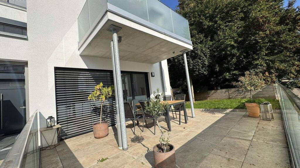 Terrassenwohnung zum Kauf 475.000 € 3 Zimmer 120 m² Öhringen 74613