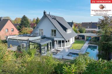 Einfamilienhaus zum Kauf 1.600.000 € 5 Zimmer 321 m² 698 m² Grundstück Dierkow-Neu Rostock 18146