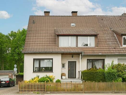 Doppelhaushälfte zum Kauf 349.000 € 4 Zimmer 122 m² 537 m² Grundstück Schildesche Bielefeld 33611