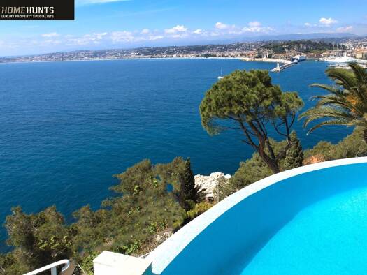 Einfamilienhaus zum Kauf 6.800.000 € 320 m² Mont Boron Nice 06236