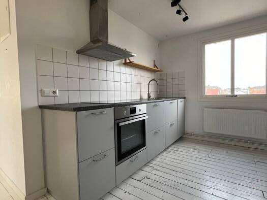 Wohnung zur Miete 550 € 1 Zimmer 45 m² frei ab sofort Wiehre Süd 79100 