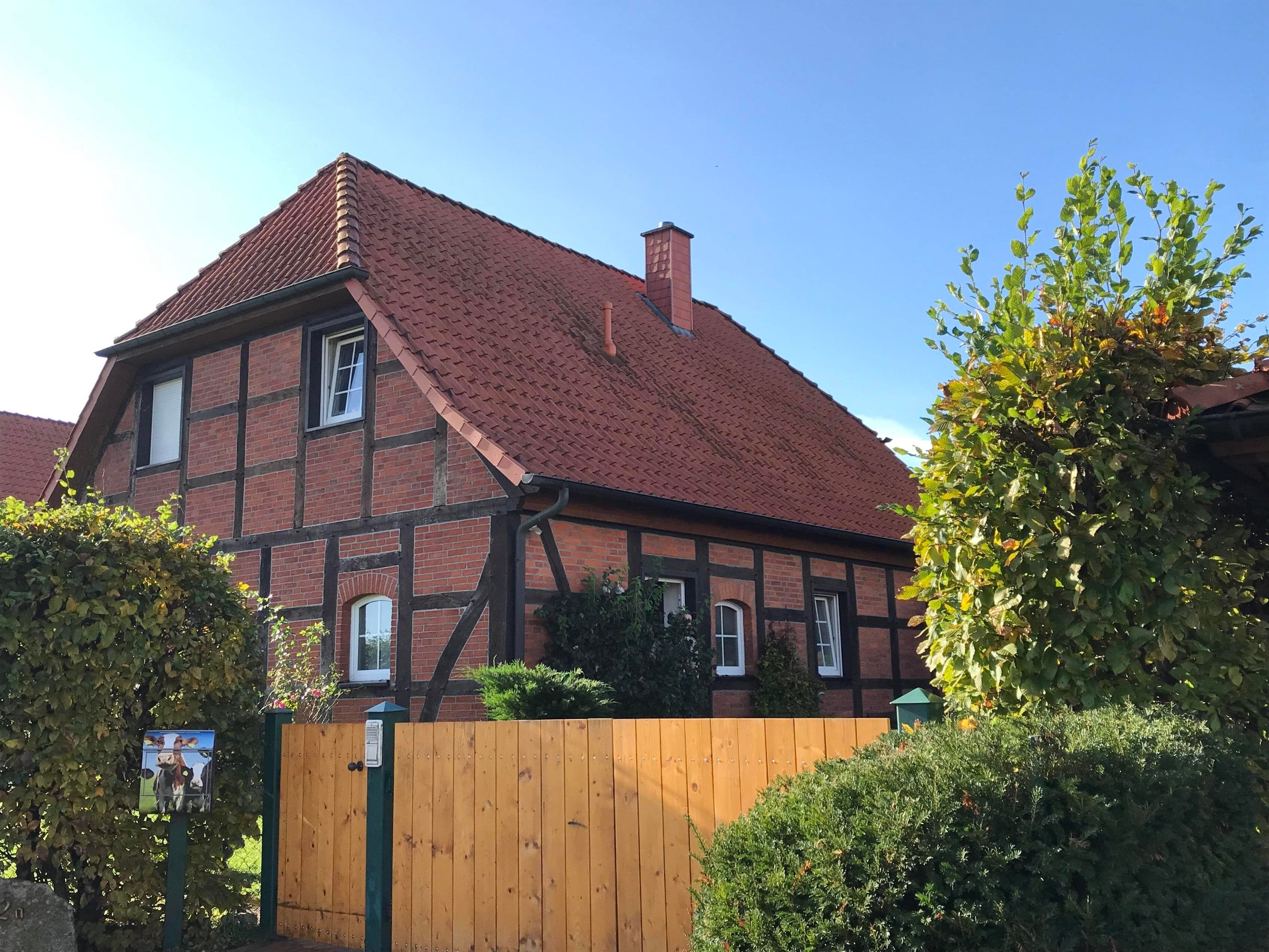 Einfamilienhaus zum Kauf 292.000 € 5 Zimmer 141 m²<br/>Wohnfläche 644 m²<br/>Grundstück Liebenau 31618