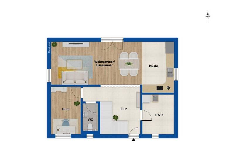 Einfamilienhaus zum Kauf 379.000 € 5 Zimmer 121 m² 664 m² Grundstück Gommern 39245