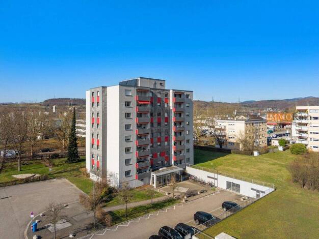 Wohnung zum Kauf 304.000 € 4 Zimmer 91 m² 5. Geschoss Lörrach 79539
