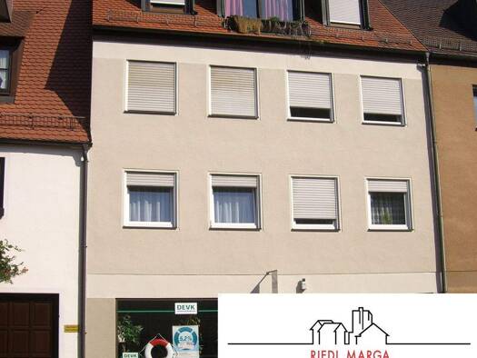Wohnung zur Miete 600 € 2 Zimmer 44 m² 2. Geschoss frei ab 01.02.2026 Innenstadt Erlangen 91054
