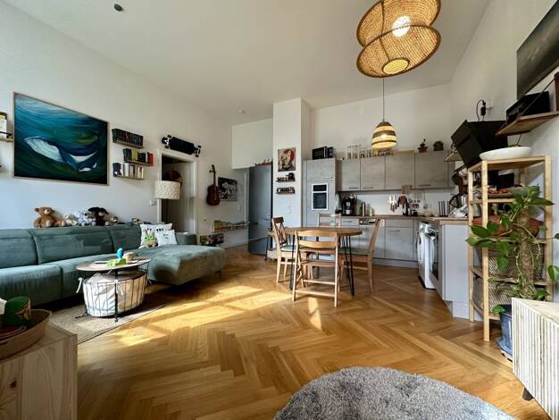 Wohnung zur Miete 890 € 3 Zimmer 72,5 m² EG frei ab 01.12.2026 Heppenheim Heppenheim 64646