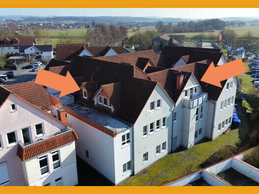 Wohnung zum Kauf provisionsfrei 159.900 € 4 Zimmer 111,9 m² Ziegenhain Schwalmstadt 34613