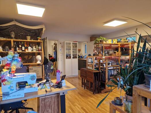 Terrassenwohnung zur Miete 1.550 € 1,5 Zimmer 67 m² Geschoss EG/3 frei ab 01.01.2027 Leienfelsstraße 21 Aubing-Lochhausen-Langwied München 81243