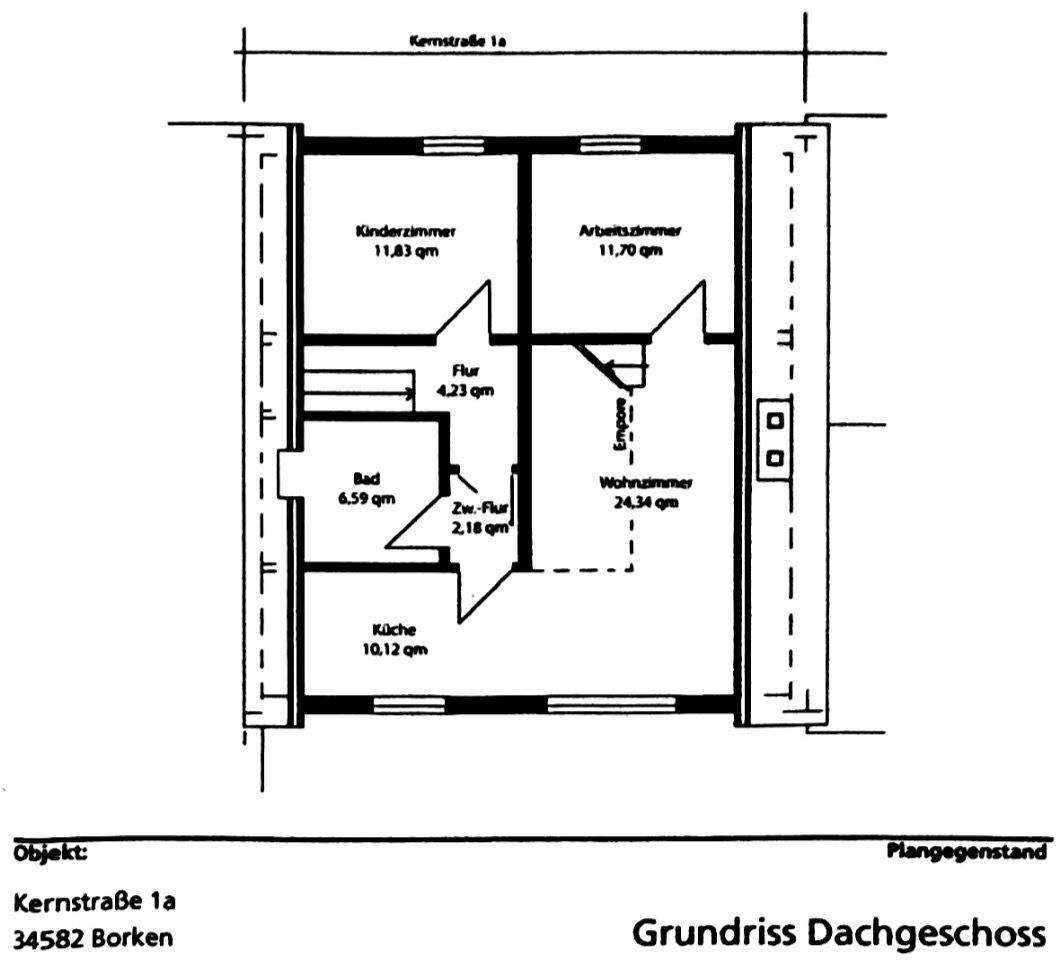 Immobilie in Borken - Wo Geschichte Raum wird und Zukunft beginnt! - Bild 1