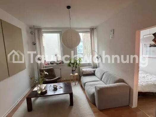 Wohnung zur Miete Tauschwohnung 520 € 2 Zimmer 35 m² 1. Geschoss Nippes Köln 50733