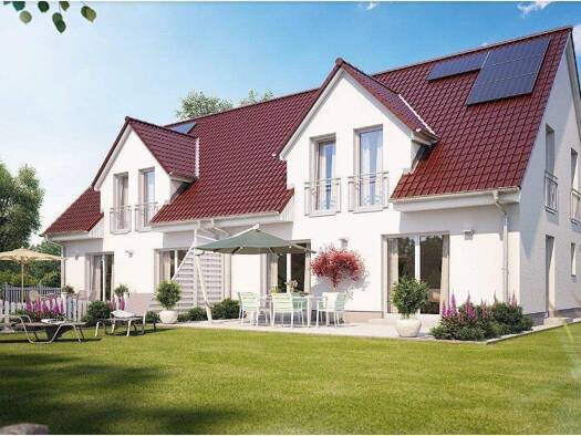 Doppelhaushälfte zum Kauf 631.000 € 4 Zimmer 127 m² 594 m² Grundstück Henstedt-Ulzburg 24558