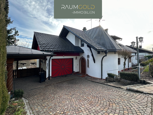 Einfamilienhaus zur Miete 1.700 € 9 Zimmer 220 m² 960 m² Grundstück Rippolingen Bad Säckingen 79713