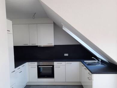 Wohnung zur Miete 820 € 3 Zimmer 67 m² Dachgeschoss frei ab 01.10.2025 Hohenhaslach Sachsenheim 74343