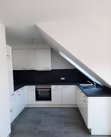 Wohnung zur Miete 820 € 3 Zimmer 67 m² Dachgeschoss frei ab 01.10.2025 Hohenhaslach Sachsenheim 74343