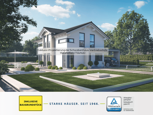 Einfamilienhaus zum Kauf provisionsfrei 600.000 € 5 Zimmer 125 m² 459 m² Grundstück Bad Schwalbach Bad Schwalbach 65307