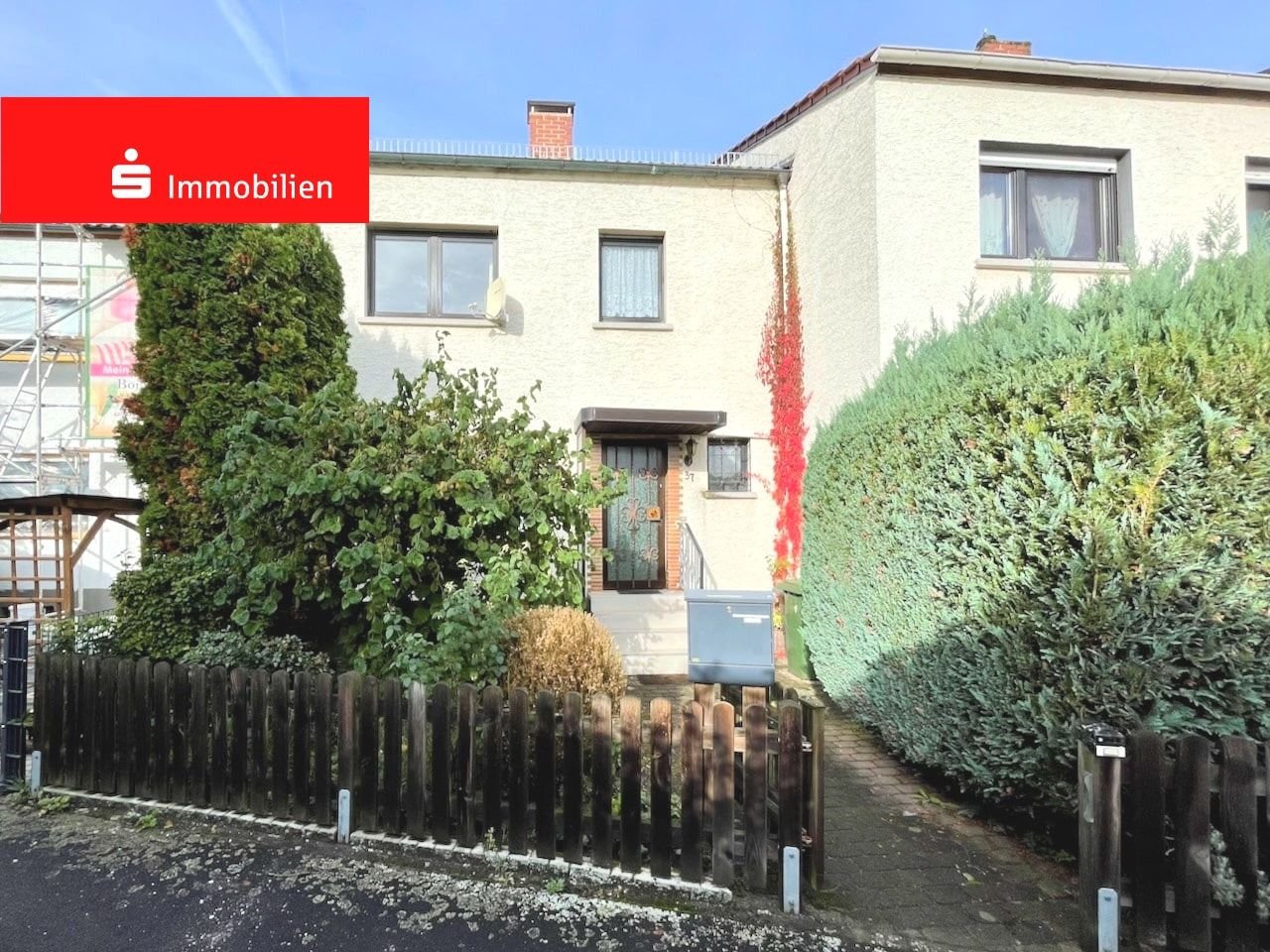 Reihenmittelhaus zum Kauf 339.000 € 4 Zimmer 100 m²<br/>Wohnfläche 228 m²<br/>Grundstück 01.12.2024<br/>Verfügbarkeit Hainstadt Hainburg 63512