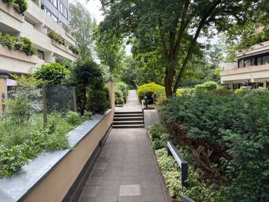 Terrassenwohnung zum Kauf 184.900 € 2 Zimmer 60 m² 1. Geschoss frei ab sofort Süd / Stadtbezirk 123 Ludwigshafen am Rhein 67061