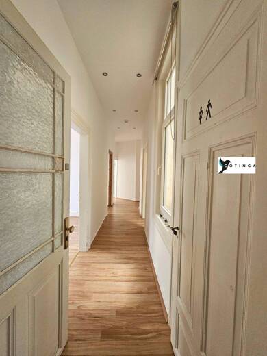 Wohnung zur Miete 1.920 € 4 Zimmer 127 m² 2. Geschoss frei ab sofort Langgasse 26 Zentrum Wiesbaden 65183