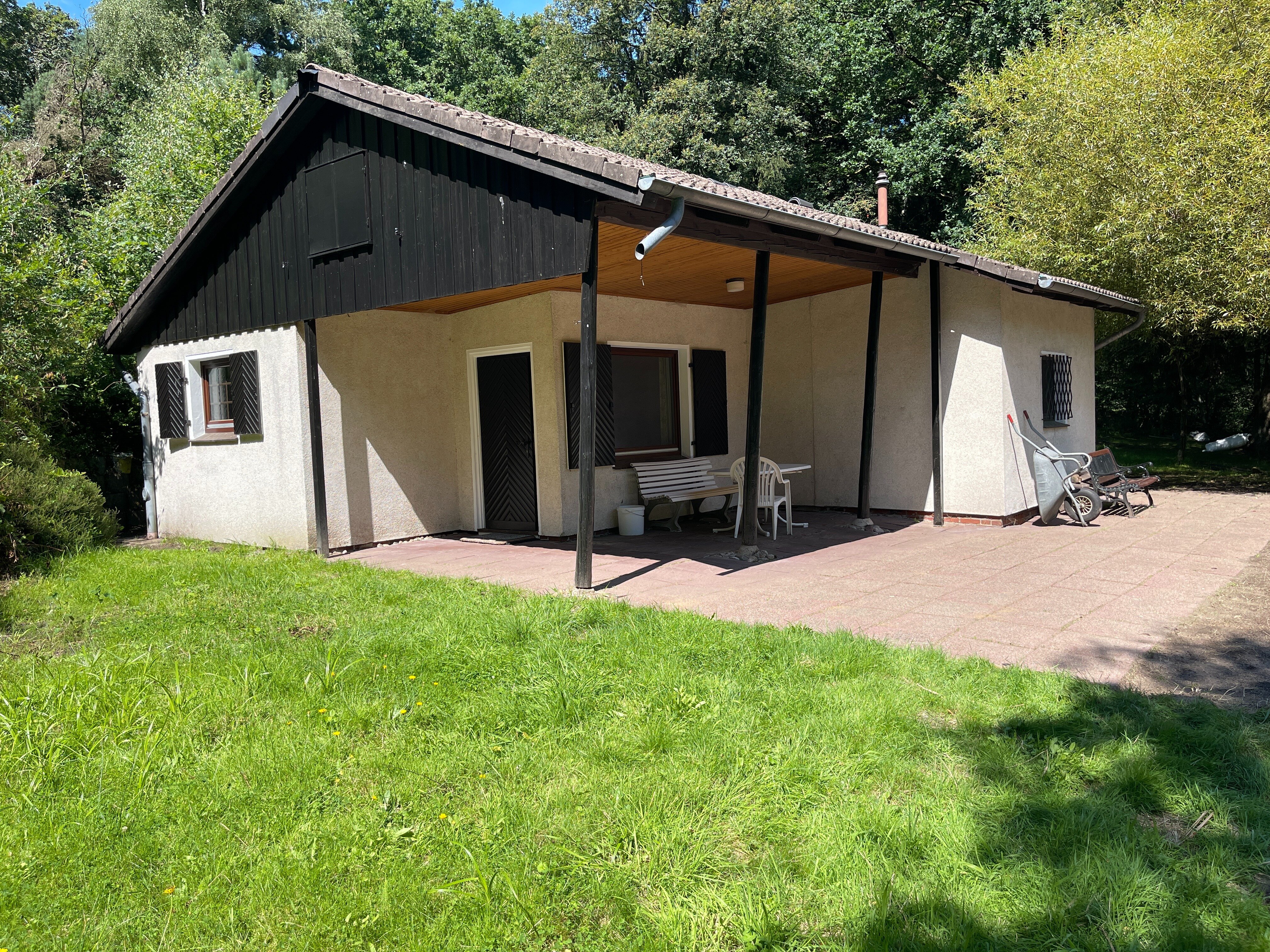 Einfamilienhaus zum Kauf 115.000 € 2 Zimmer 45 m²<br/>Wohnfläche 18.668 m²<br/>Grundstück Dohren 21255