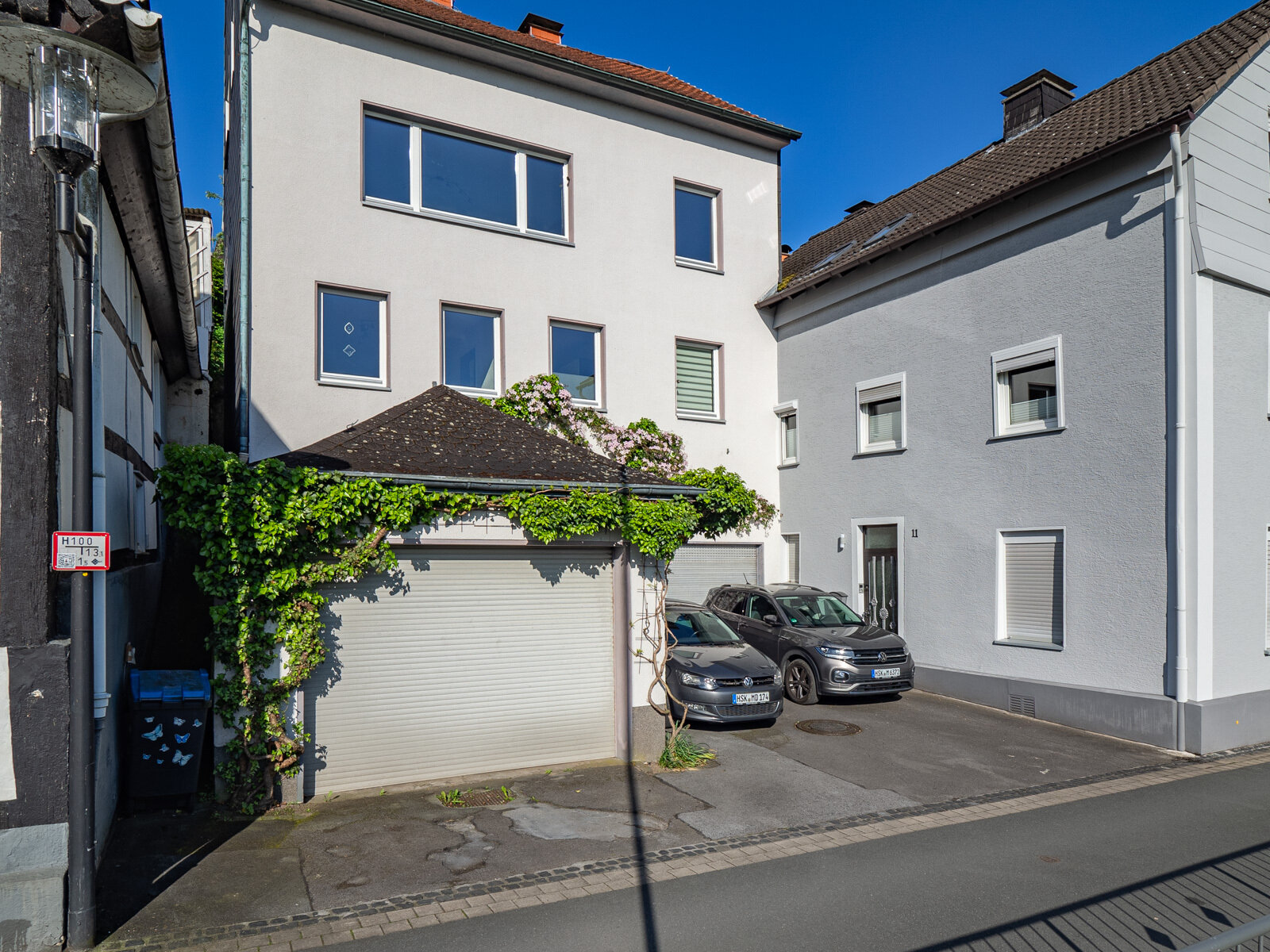 Mehrfamilienhaus zum Kauf 209.000 € 8 Zimmer 207 m²<br/>Wohnfläche 220 m²<br/>Grundstück Altstadt Arnsberg 59821