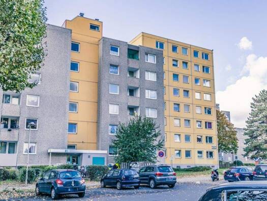 Wohnung zur Miete 622 € 3 Zimmer 78,7 m² 4. Geschoss frei ab 24.02.2026 Eiderstraße 25 Weststadt Braunschweig 38120