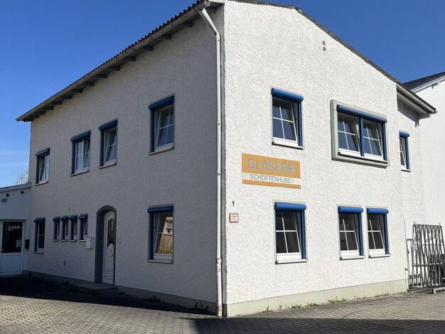 Stadthaus zum Kauf provisionsfrei 650.000 € 7 Zimmer 245 m² 550 m² Grundstück Auweg 1 Eggenfelden Eggenfelden 84307