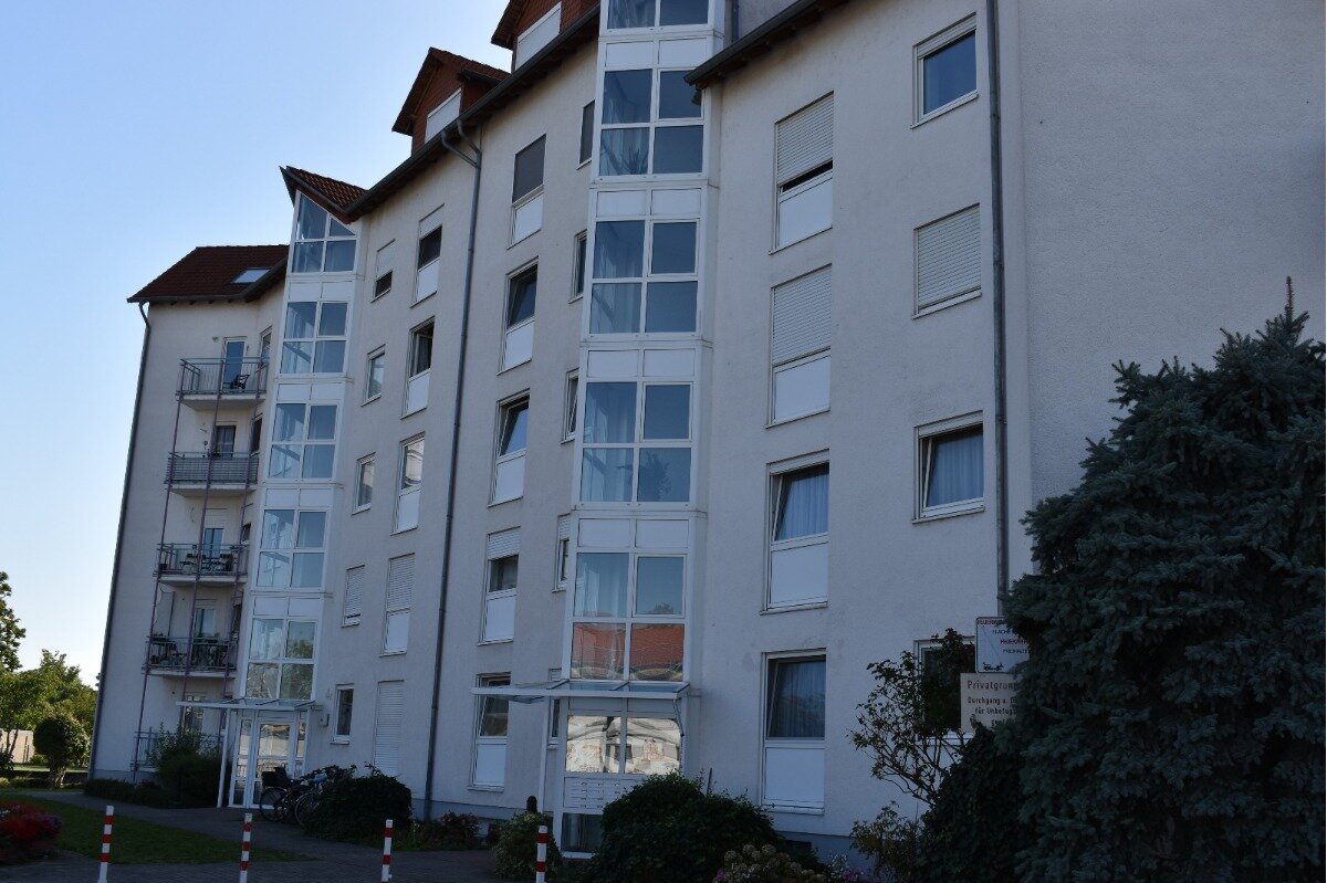 Wohnung zur Miete 900 € 3 Zimmer 75 m²<br/>Wohnfläche 5.<br/>Geschoss Frankenthal 124 Frankenthal (Pfalz) 67227