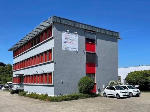 Büro zur Miete provisionsfrei 1.887 € 7 Zimmer 217 m² Bürofläche Nürnberger Straße 16 Melsungen Melsungen 34212