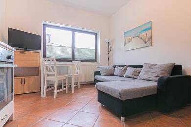 Wohnung zur Miete Wohnen auf Zeit 670 € 1,5 Zimmer 34 m² frei ab 01.09.2025 Stade 21680