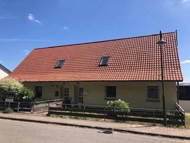 Doppelhaushälfte zum Kauf 248.000 € 4 Zimmer 153,6 m² 2.381 m² Grundstück Fincken Fincken 17209