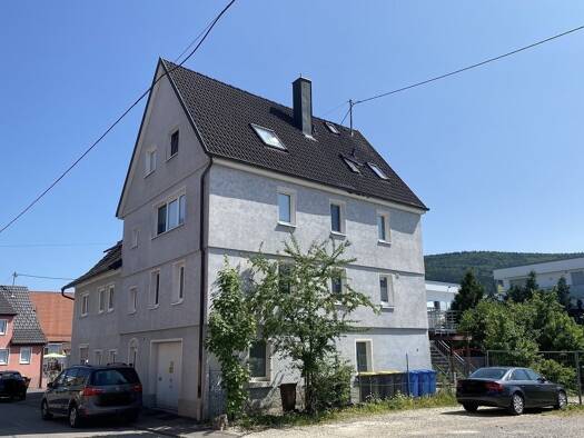 Doppelhaushälfte zum Kauf 349.000 € 7 Zimmer 159 m² 274 m² Grundstück Spaichingen 78549