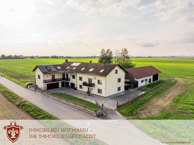 Mehrfamilienhaus zum Kauf 495.000 € 14 Zimmer 390 m² 4.784 m² Grundstück Feldkirchen Feldkirchen 94351