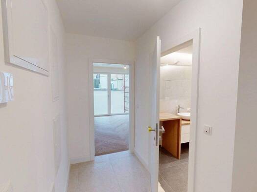 Wohnung zum Kauf - Erstbezug 569.100 € 2 Zimmer 47,8 m² 2. Geschoss Wien 1040